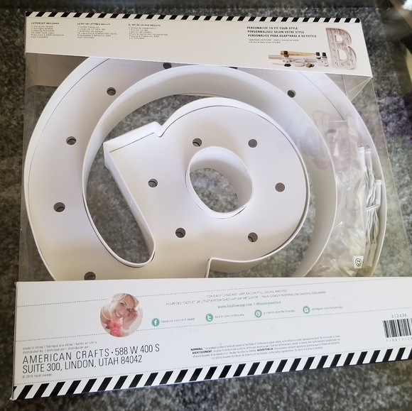 New Marquee Light Kit - Picture 2 of 3